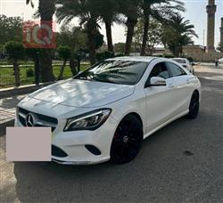 مرسيدس بنز CLA